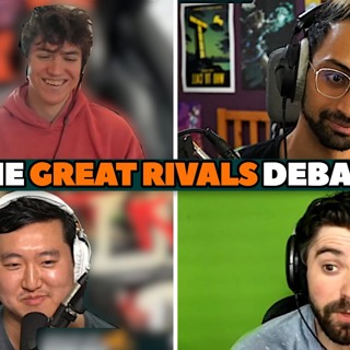 The Great Rivals Debate feat. Samito, Spilo & AVRL