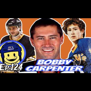 1973 Podcast 🔥 EPISODE 124: “The Can't-Miss Kid” – Bobby Carpenter Tells All! 🔥 3 time Cup Champion