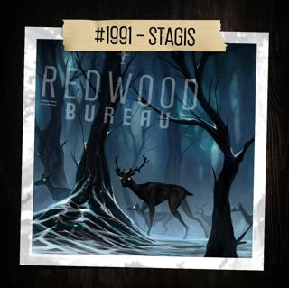 "STAGIS" - Redwood Bureau Phenomenon #1991
