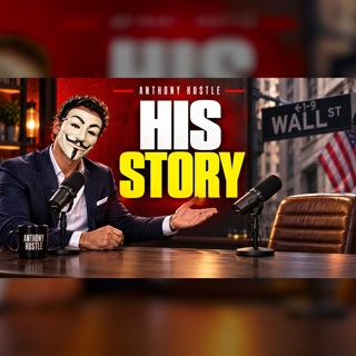 Anthony Hustle Podcast #48 - Ron Hagen - Indian Balding Wall Street Legend Gets Laid Like A Rockstar