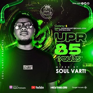 Soul Varti Presents: UPR Vaults Vol. 85 (SIDE B)