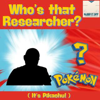 4. Who's That Researcher? Featuring Lambo_321