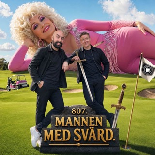 807. Mannen med Svärd.
