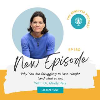 Why You Are Struggling to Lose Weight (and what to do)