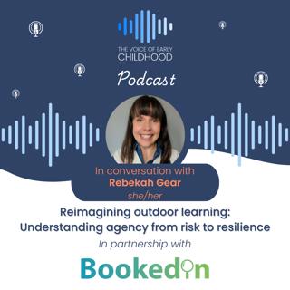Reimagining outdoor learning: Understanding agency from risk to resilience
