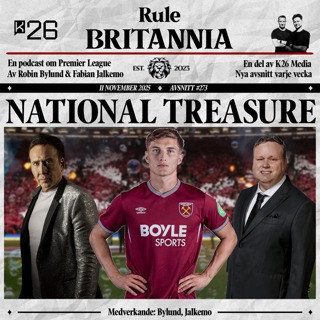 #273 National treasure