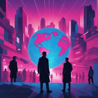 Orb of Trust: The Battle for Digital Identity