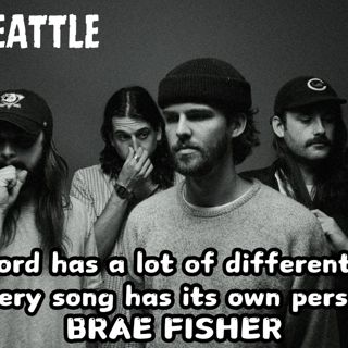 Throwing Your TOYS Out Of The Cot With BRAE FISHER From DEAR SEATTLE