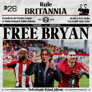 #224 Free Bryan