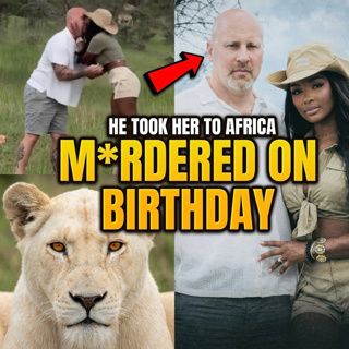 Her Fiancé Killed Her In Africa: The Murder Of Ashlee Jenae
