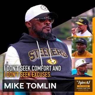 Mike Tomlin’s love affair with the game of football, the why in getting Aaron Rodgers, a reload on defense, new toys for the 2025 season and explains his addiction to winning that keeps him coming back.
