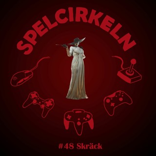#48 Skräck