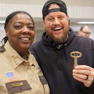 Thousands Rally for Justice, Jelly Roll Inspires Inmates, WWII Crew Members' Remains Returned, US Prepares for Heatwave, and more...