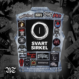 (1:5) Svart sirkel: Ekte, rått og brutalt