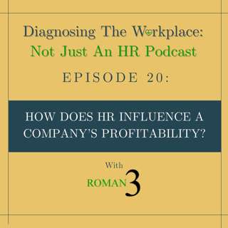 How Does HR Influence A Company’s Profitability?