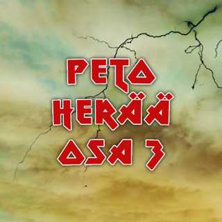 Jakso 25. Peto herää osa 3