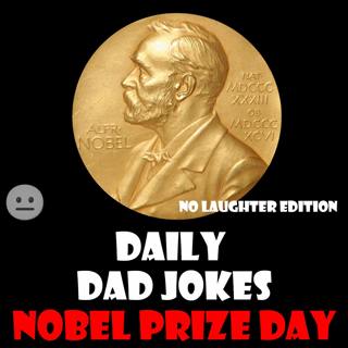 [No Laughter Version] Nobel Prize Day! 10 December 2025