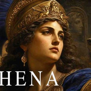 ATHENA_ The Goddess of War _ Wisdom (All Her Best Stories)