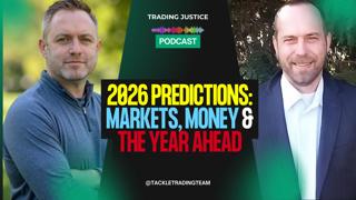 Trading Justice: 2026 Predictions Markets, Money & the Year Ahead