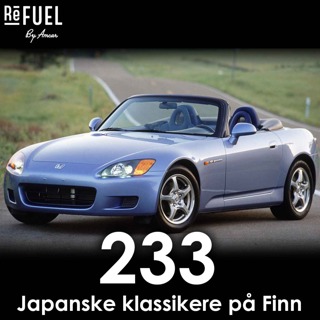#233 - Japanske klassikere på Finn