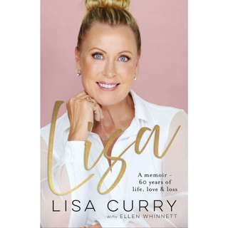 PODCAST: Triple Olympian Lisa Curry discussing her new tell-all memoir