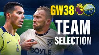 It All Ends Sunday | GW38 Team Selection