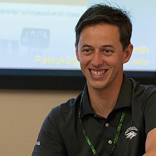 Perspectives #8: Why It's Hard To Rest, with Patrick Smith