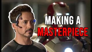 The Incredible Story Behind Iron Man