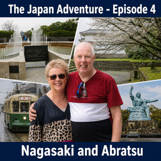 Episode 4 - Nagasaki, Aburatsu and Farewell to the Diamond Princess