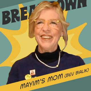 Bevisode with Mayim’s Mom! Mayim’s Mantra & The Gravity of Gratitude