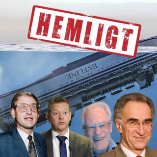Smugglingen ombord Estonia.