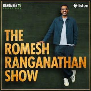 Romesh’s Near Death Experience & Solving The Beckham’s Drama