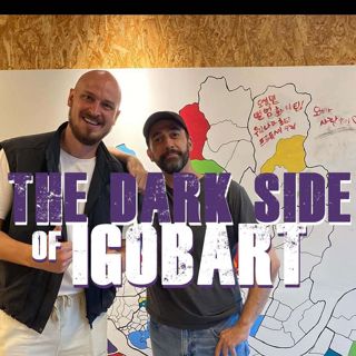 The Dark Side of iGoBart