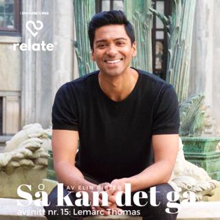 15. Lemarc Thomas - 4 steg till äkta kärlek