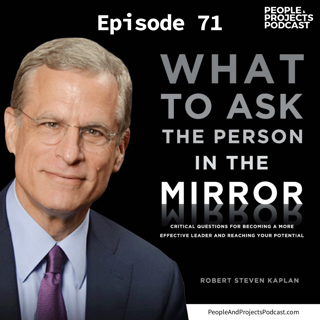 PPP 071 | Critical Questions for Becoming a More Effective Leader and Reaching Your Potential