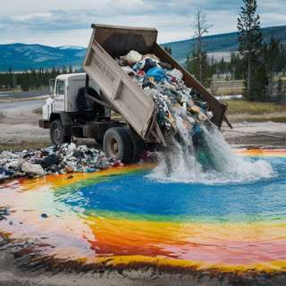 #0066 - Beautification Through Pollution - 09/23/2024