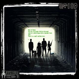 HYSTERIA 51: THE PODCAST: THE MOVIE: THE SEQUEL | 189