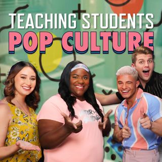 S3 Ep41: Teaching Students with Pop Culture