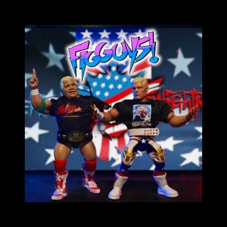The FigGuys Rhodes to Glory: Unboxing WWE Superstars & ShopAEW Exclusive!