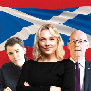 Will Scotland switch course in 2026? with Gordon McKee