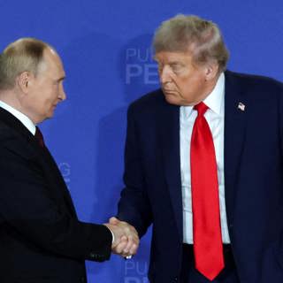 Trump rewards Putin and betrays Ukraine with Russia diesel deal - The Latest