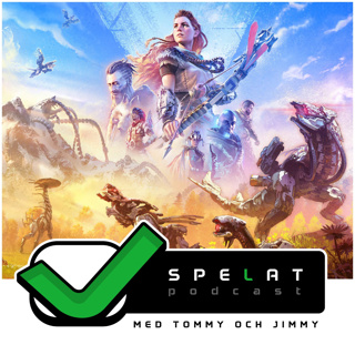 156. Horizon Zero Dawn Remastered, Unknown 9: Awakening, Undisputed och Squirrel with a Gun
