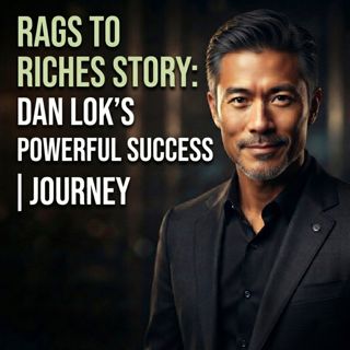 Rags to Riches Story: Dan Lok’s Powerful Success Journey