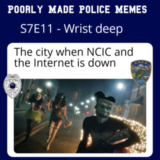 S7E11 - Wrist Deep