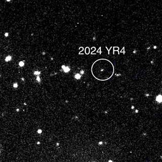 Asteroid kan krascha på jorden 2032 – men risken är liten