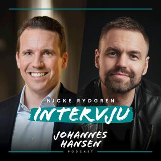 #541. VD:n Nicke Rydgren om transparent ledarskap och hur man vänder motgång till framgång