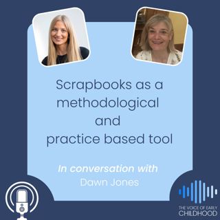 Scrapbooks as a methodological and practice based tool