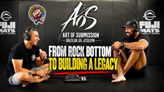 FFYL036: From Hitting Rock Bottom at 28 to Building an MMA Gym: The Paris Stanford Story