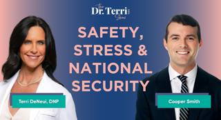72. The Overlooked Link Between Safety, Stress, and National Security
