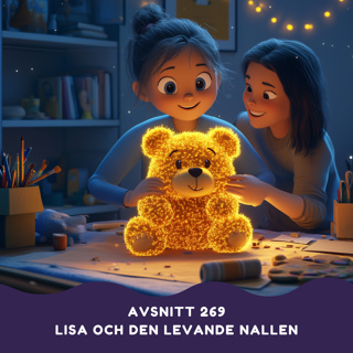 Lisa och den levande nallen